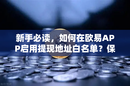 新手必读，如何在欧易APP启用提现地址白名单？保障数字资产安全的终极指南