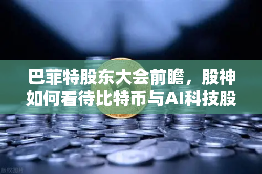 巴菲特股东大会前瞻，股神如何看待比特币与AI科技股？深度解析投资风向