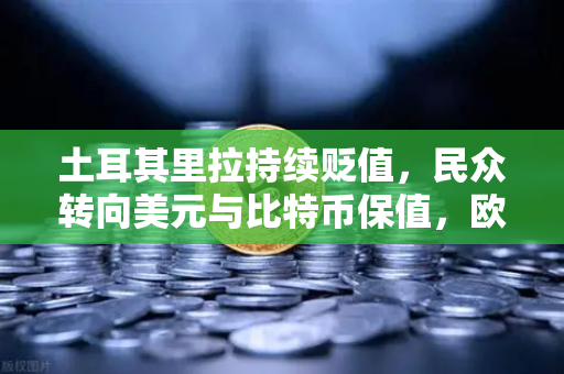 土耳其里拉持续贬值，民众转向美元与比特币保值，欧易交易所下载量激增