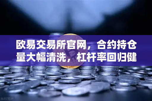 欧易交易所官网，合约持仓量大幅清洗，杠杆率回归健康水平—市场信号与投资策略深度解析