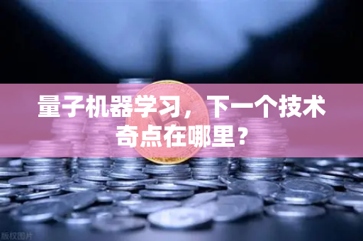 量子机器学习，下一个技术奇点在哪里？