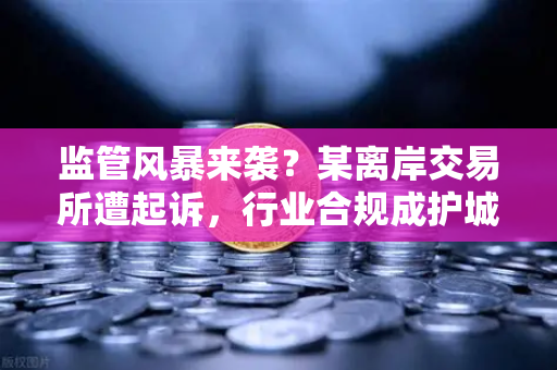 监管风暴来袭？某离岸交易所遭起诉，行业合规成护城河-第1张图片-欧易交易所