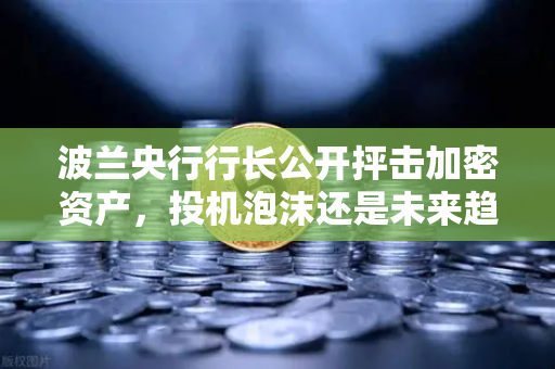 波兰央行行长公开抨击加密资产，投机泡沫还是未来趋势？