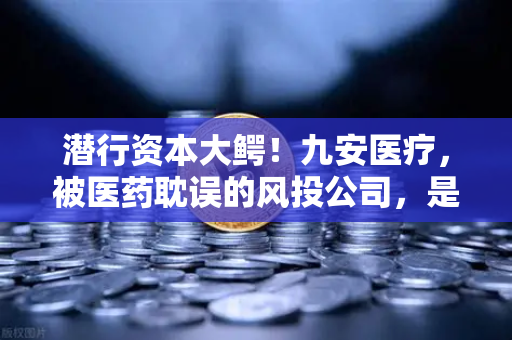 潜行资本大鳄！九安医疗，被医药耽误的风投公司，是否已布局加密赛道