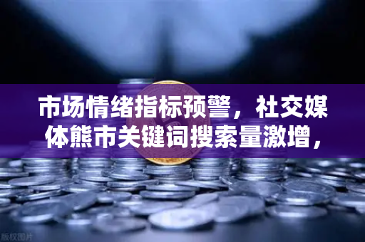 市场情绪指标预警，社交媒体熊市关键词搜索量激增，如何理性应对？