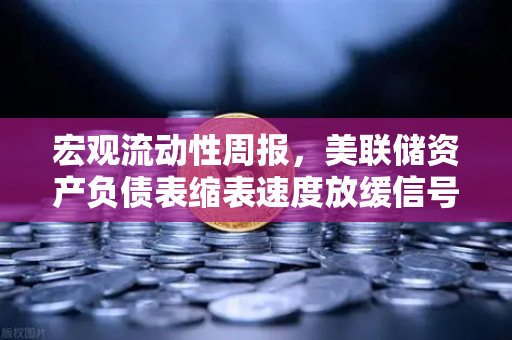 宏观流动性周报,美联储资产负债表缩表速度放缓信号,欧易交易所官网深度解读-第1张图片-欧易交易所 宏观流动性周报,美联储资产负债表缩表速度放缓信号,欧易交易所官网深度解读-第1张图片-欧易交易所