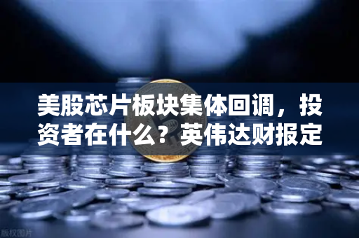 美股芯片板块集体回调，投资者在什么？英伟达财报定方向
