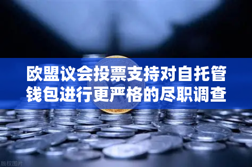 欧盟议会投票支持对自托管钱包进行更严格的尽职调查，加密行业面临新监管风暴