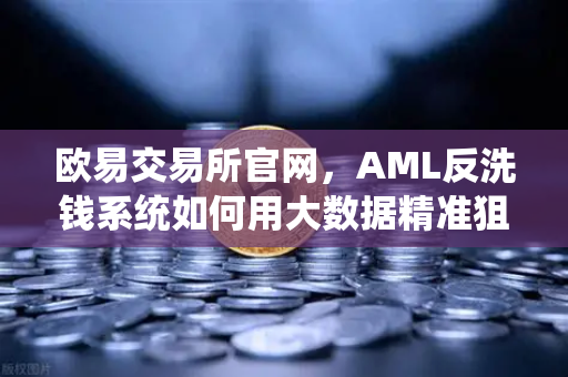 欧易交易所官网，AML反洗钱系统如何用大数据精准狙击可疑资金链路？-第1张图片-欧易交易所
