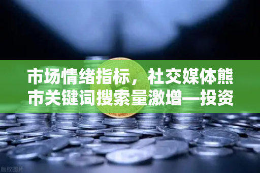 市场情绪指标，社交媒体熊市关键词搜索量激增—投资者如何解读信号？-第1张图片-欧易交易所