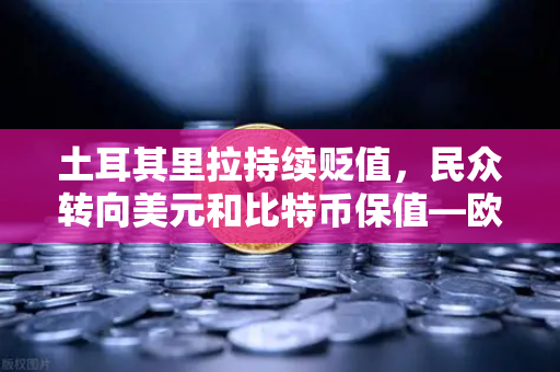 土耳其里拉持续贬值，民众转向美元和比特币保值—欧易交易所助力资产避险