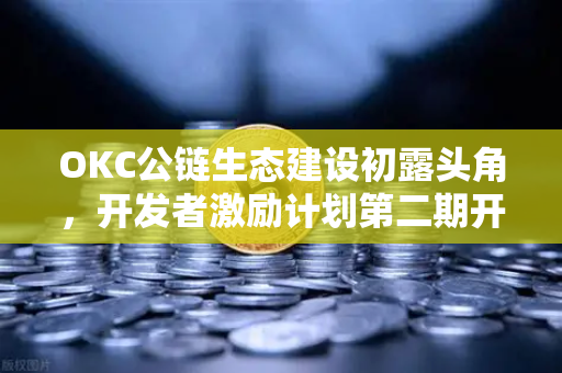 OKC公链生态建设初露头角,开发者激励计划第二期开启,欧易交易所赋能未来-第1张图片-欧易交易所 OKC公链生态建设初露头角,开发者激励计划第二期开启,欧易交易所赋能未来-第1张图片-欧易交易所