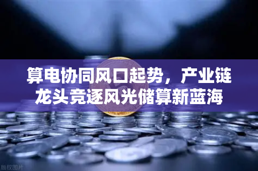 算电协同风口起势,产业链龙头竞逐风光储算新蓝海-第1张图片-欧易交易所 算电协同风口起势,产业链龙头竞逐风光储算新蓝海-第1张图片-欧易交易所