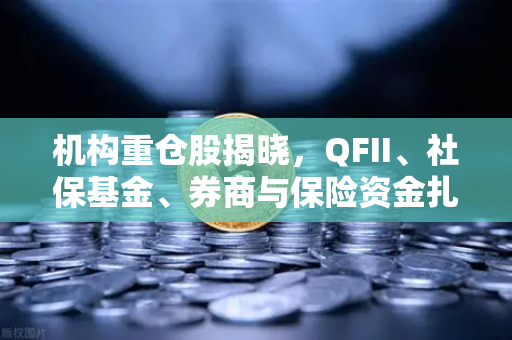 机构重仓股揭晓，QFII、社保基金、券商与保险资金扎堆涉币概念股-第1张图片-欧易交易所