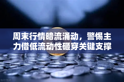 周末行情暗流涌动，警惕主力借低流动性砸穿关键支撑位，欧易交易所用户如何应对？-第1张图片-欧易交易所