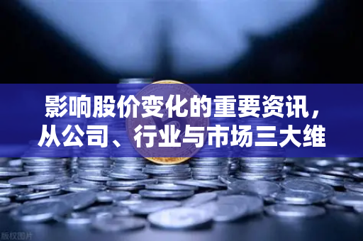影响股价变化的重要资讯，从公司、行业与市场三大维度深度解析-第1张图片-欧易交易所