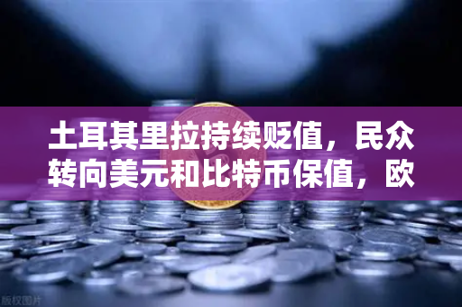 土耳其里拉持续贬值，民众转向美元和比特币保值，欧易交易所官网引领数字资产避险新趋势-第1张图片-欧易交易所