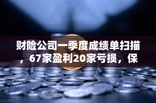 财险公司一季度成绩单扫描,67家盈利20家亏损,保险资金入市偏好解析-第1张图片-欧易交易所 财险公司一季度成绩单扫描,67家盈利20家亏损,保险资金入市偏好解析-第1张图片-欧易交易所