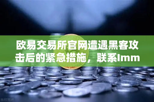 欧易交易所官网遭遇黑客攻击后的紧急措施，联系Immunefi寻求白帽帮助的完整指南-第1张图片-欧易交易所