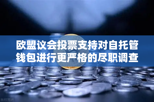 欧盟议会投票支持对自托管钱包进行更严格的尽职调查，加密行业迎来监管新变局-第1张图片-欧易交易所