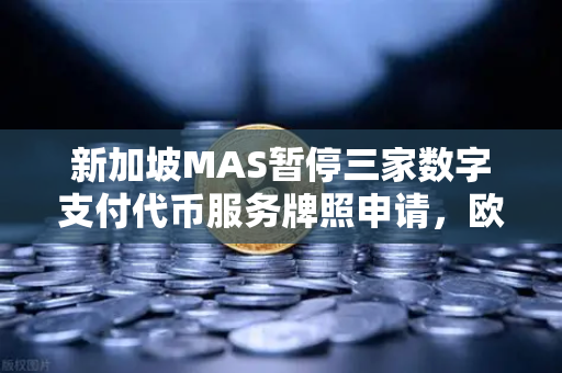 新加坡MAS暂停三家数字支付代币服务牌照申请,欧易交易所官网解读监管新动向-第1张图片-欧易交易所 新加坡MAS暂停三家数字支付代币服务牌照申请,欧易交易所官网解读监管新动向-第1张图片-欧易交易所