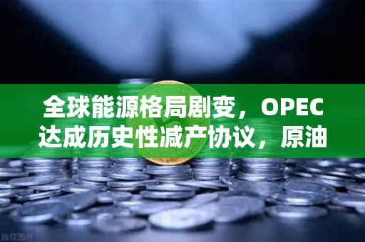 全球能源格局剧变，OPEC达成历史性减产协议，原油供应将进一步收紧