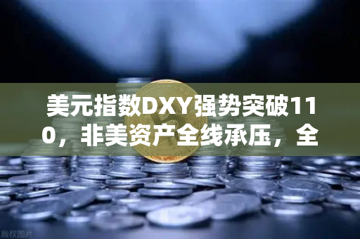 美元指数DXY强势突破110,非美资产全线承压,全球金融市场动荡下的投资策略与欧易交易所下载指南-第1张图片-欧易交易所 美元指数DXY强势突破110,非美资产全线承压,全球金融市场动荡下的投资策略与欧易交易所下载指南-第1张图片-欧易交易所
